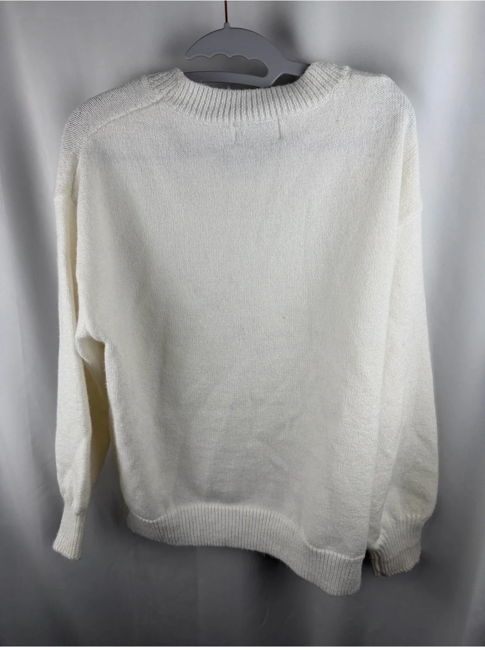 Princess Polly Ryanna Sweater White